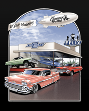 Load image into Gallery viewer, FELIX DEALERSHIP 2