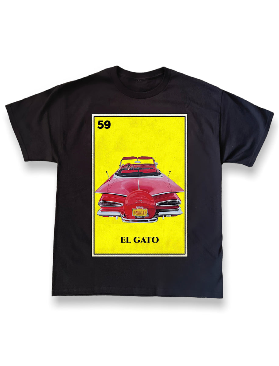 EL GATO - T-shirt