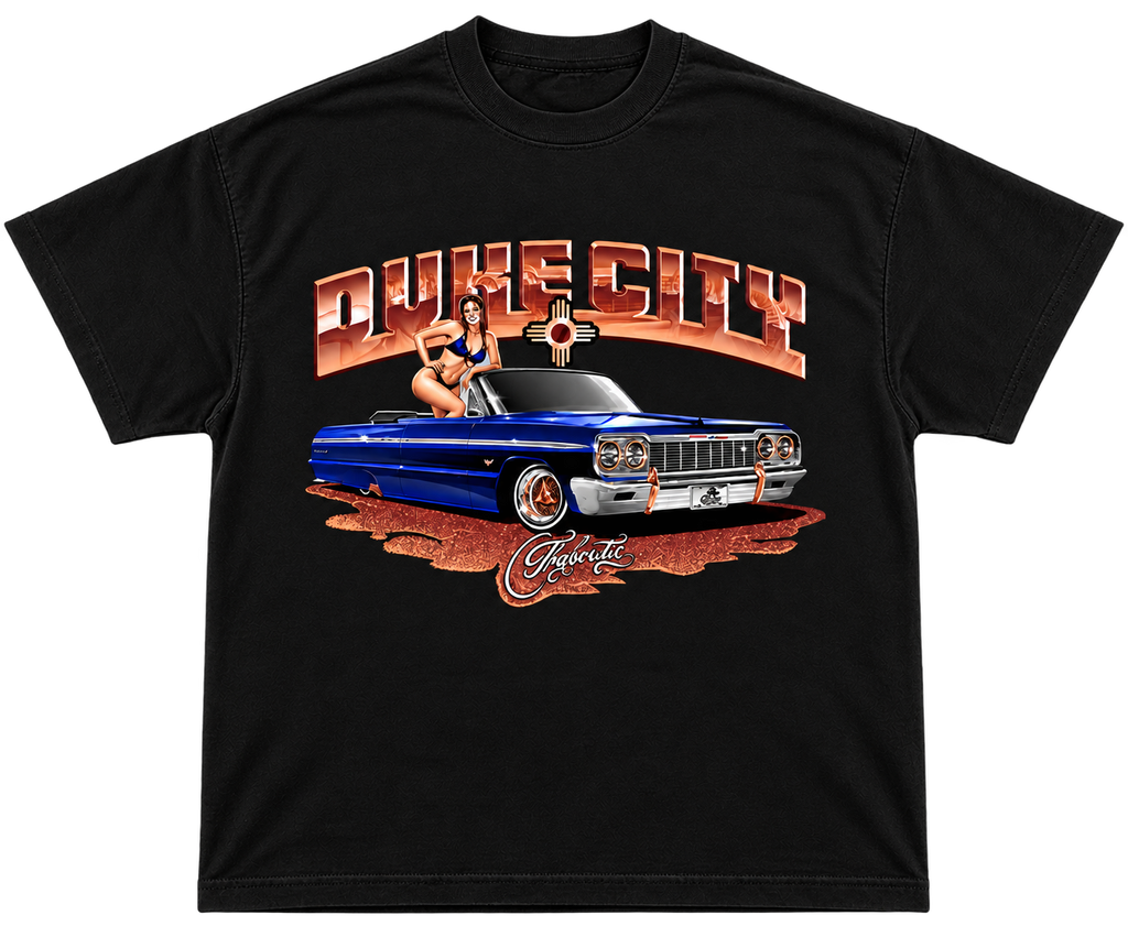 DUKE CITY
