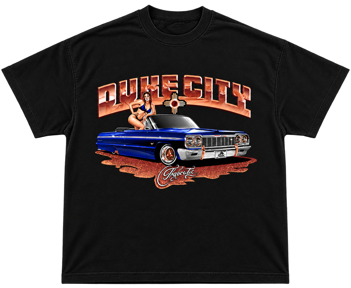 DUKE CITY