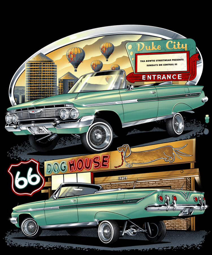 SUNDAYS ON CENTRAL III