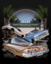Load image into Gallery viewer, WHITTIER BLVD 3
