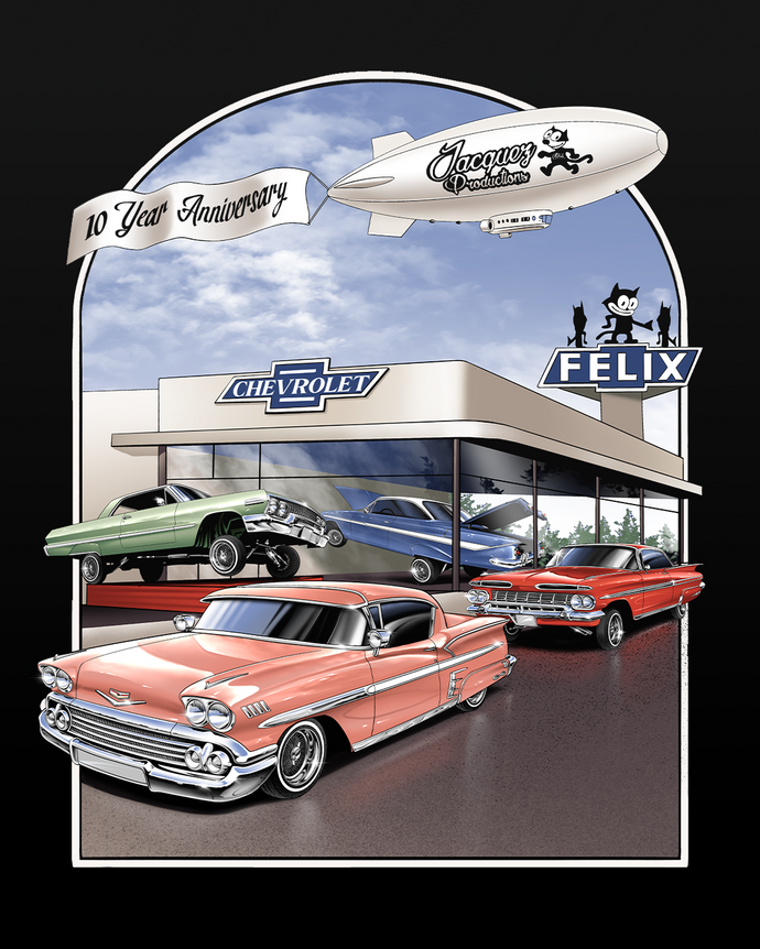 FELIX DEALERSHIP 2
