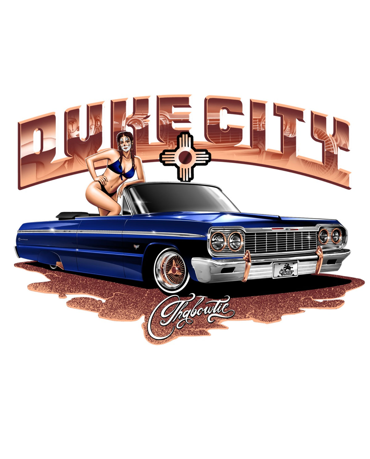 DUKE CITY